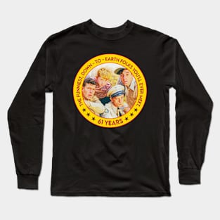 The andy actor griffith show memories logoo Long Sleeve T-Shirt